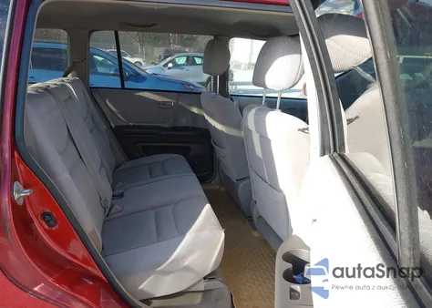 2002 Toyota Highlander z USA, uszkodzony, nr VIN JTEHF21A620044734